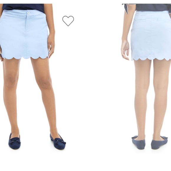 Crown & Ivy Skort - Picture 2 of 5